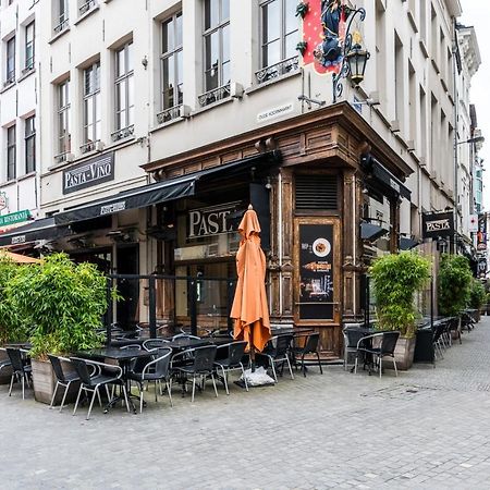 Beautiful Appartment In The Heart Of Antwerp Antuérpia Exterior foto