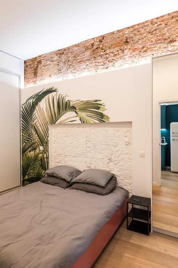 Beautiful Appartment In The Heart Of Antwerp Antuérpia Exterior foto