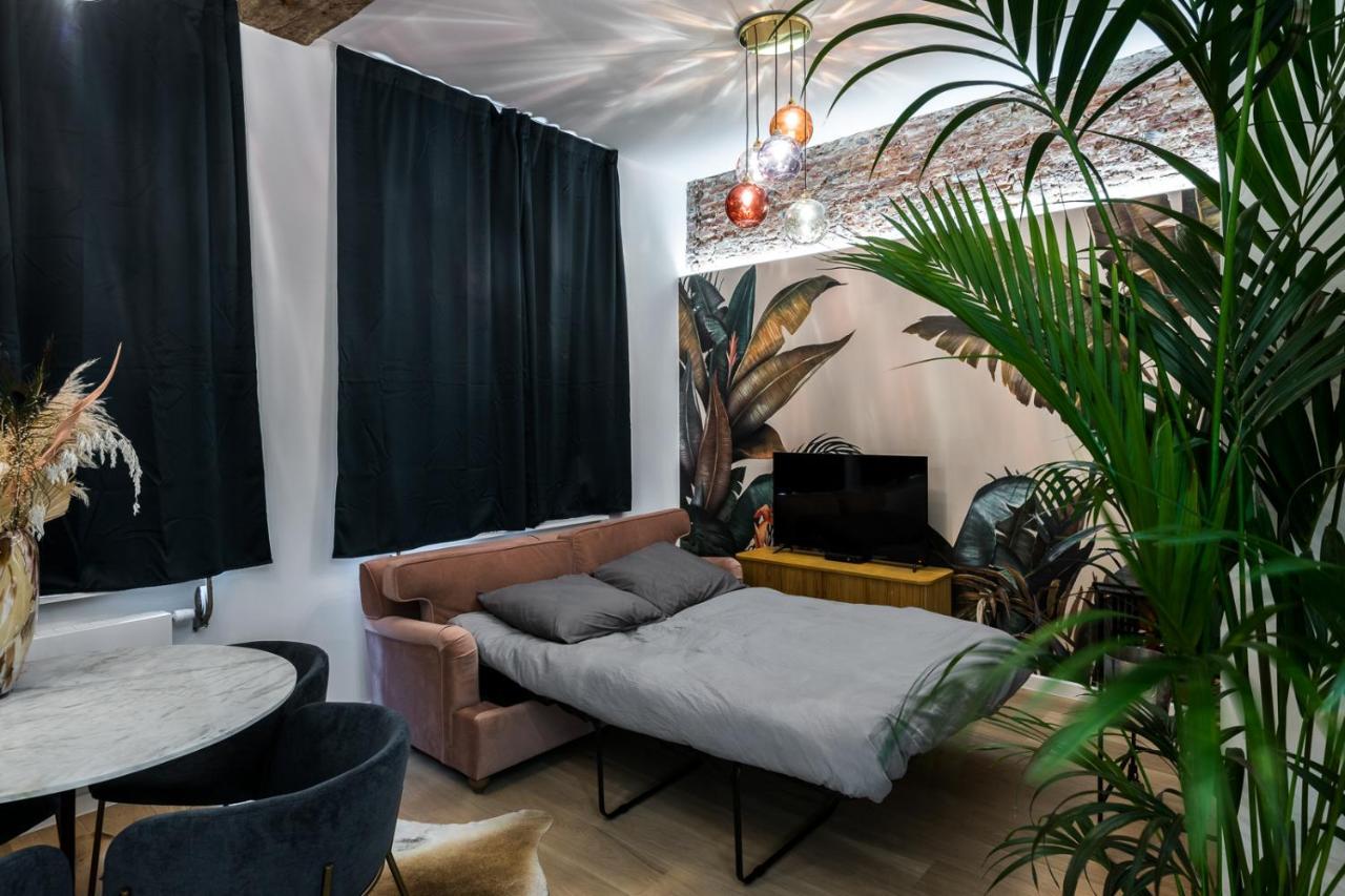 Beautiful Appartment In The Heart Of Antwerp Antuérpia Exterior foto