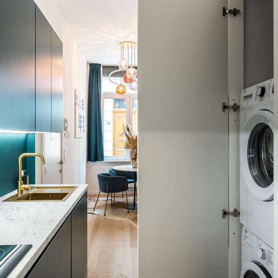 Beautiful Appartment In The Heart Of Antwerp Antuérpia Exterior foto