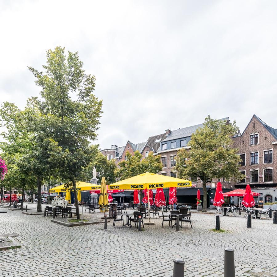 Beautiful Appartment In The Heart Of Antwerp Antuérpia Exterior foto